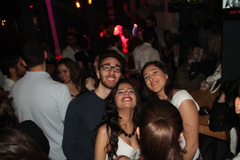 Karma Beirut on Saturday Night